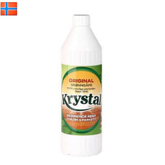 Krystal Grønnsåpe Original