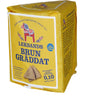 Brungräddat Knäckebröd Leksands200g