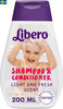 Libero Baby Shampoo Conditioner