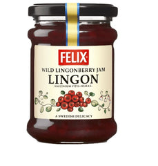 felix Lingon sylt