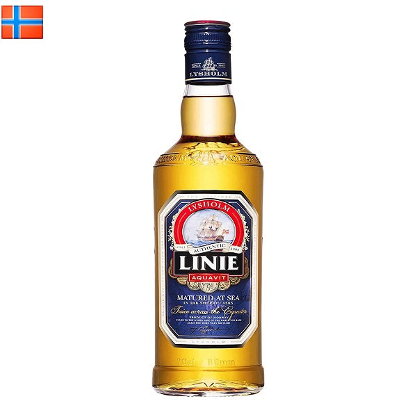 Linie Aquavit