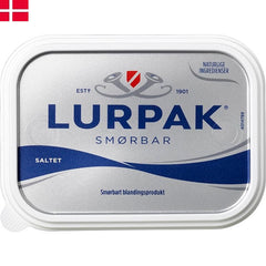 Lurpak Smörbar Saltet