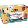 Mango Jordgubb Svart Te Garant20p