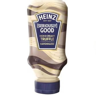 Mayo Truffle Heinz220ml