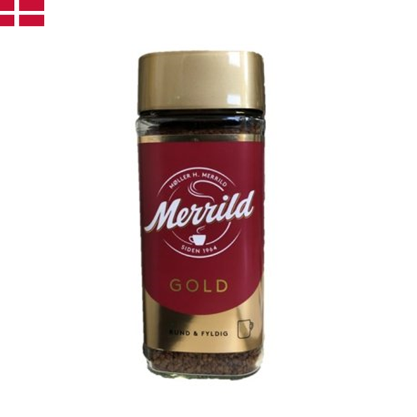 Merrils Instant Gold 150g