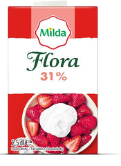 Visp 31% Flora By Milda2,5dl