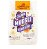 Classic muesli fruit & nut 750g