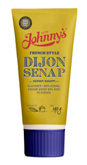 Johnnys Dijonsenap French Style 190g