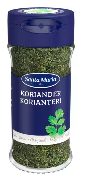 Santa Maria Koriander Burk 10g