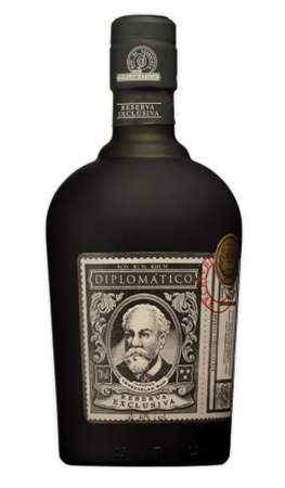 Diplomático  Reserva Exclusiva 40% 70cl