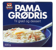 Pama Grødris 450g