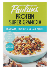 Paulins Granola Kakao, Kokos & Mandel 350g