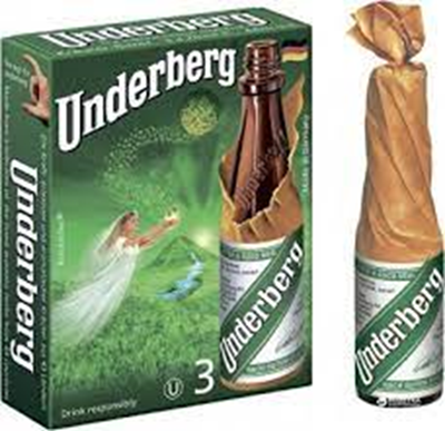 Underberg Underberg 2cl 3uds 44%