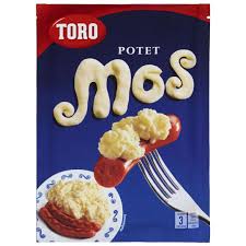 Toro potet mos