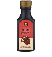 Oxfond med Rödvin Garant180ml/4l