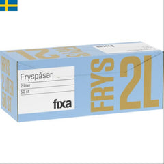 Fixa Fryspåse 2L 50p