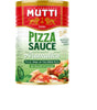 mutti pizza sauce oregano and basil 400g