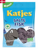 Katjes Salte Fisk 80g