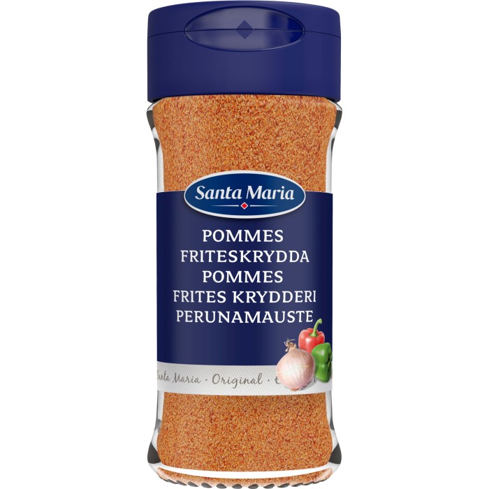 Santa Maria French Fry Seasoning 68g