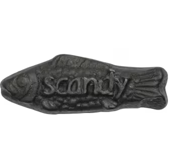 Scandi Salta Fiskar 50gram