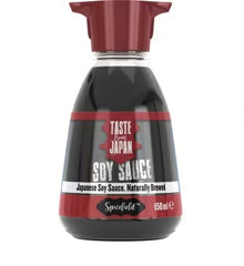 Soy Sauce Japansk Spicefield150ml