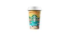 starbucks summer escape pistachio flavour 220ml