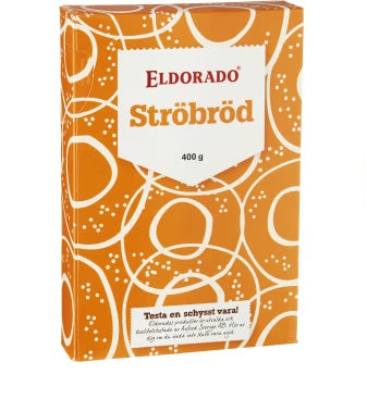 Ströbröd Eldorado400g