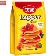 Toro Lapper/Sveler
