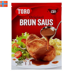 Toro Brun Saus Original