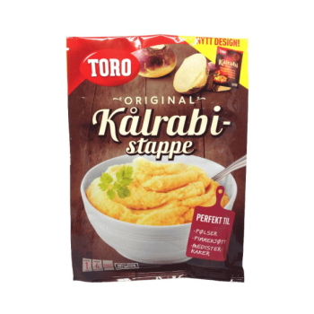 kålrabi stappe original