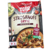 Toro stroganoff gryte  med paprika och lök