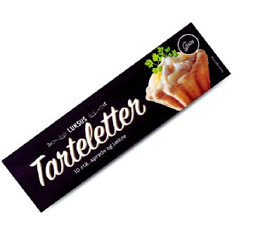 Luksus torteletter 10 stk