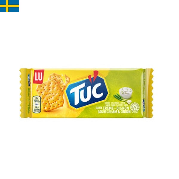 Tuc Sourcream & Onion