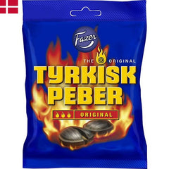 Tyrkisk Peber Original från Fazer