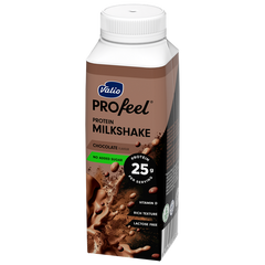 valio protein milkshake