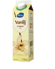 valio vanilj orginal slätt 1000g