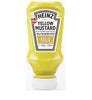 Mustard Yellow Mild Heinz240g