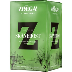 Zoéga Skånerost Dark Roast 450g