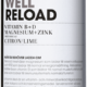 Vitamin Well Reload innehåller magnesium som bidrar till elekrolytbalansen och biotin och B12 som bidrar till normal energiomsättning. Leverans till din dörr i Spanien och Portugal.
