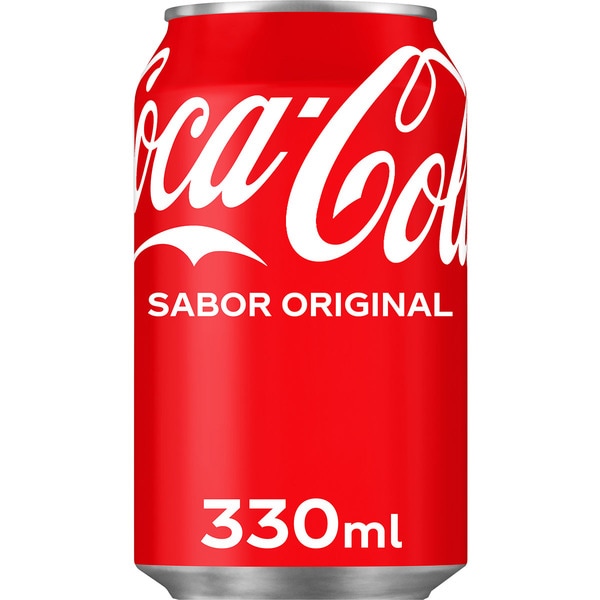 Coca Cola Original 33cl - Nordic Food Shop - Food from the Scandinavian  countries